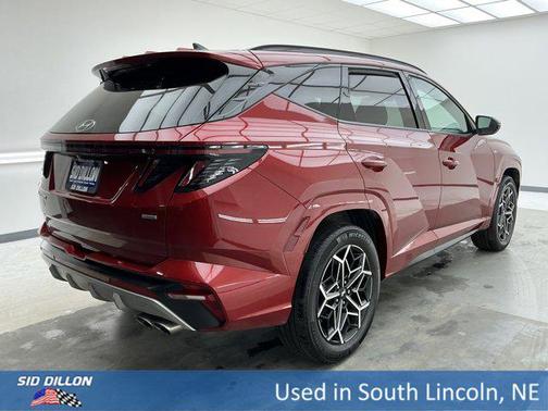 2023 Hyundai TUCSON N Line