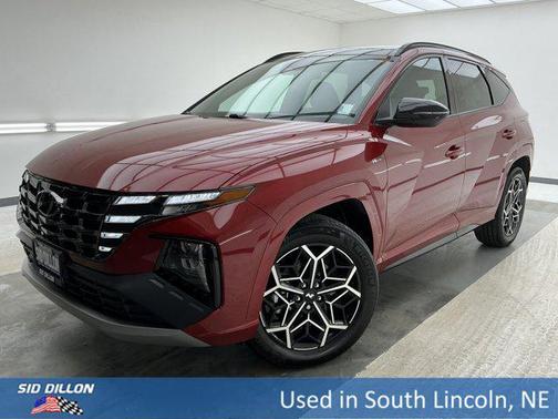 2023 Hyundai TUCSON N Line