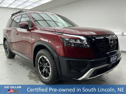 2023 Nissan Pathfinder Rock Creek 4WD