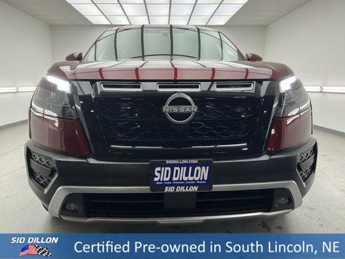 2023 Nissan Pathfinder Rock Creek 4WD