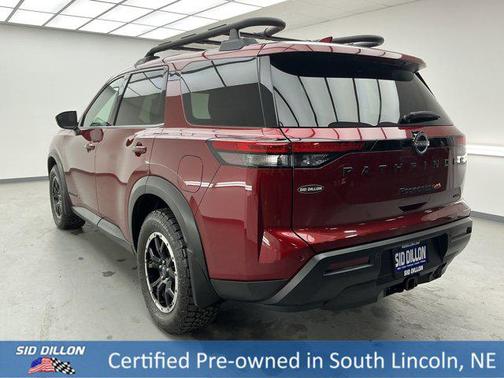 2023 Nissan Pathfinder Rock Creek 4WD