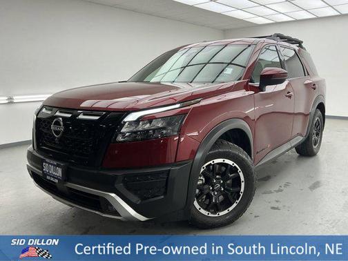 2023 Nissan Pathfinder Rock Creek 4WD