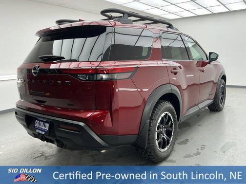 2023 Nissan Pathfinder Rock Creek 4WD