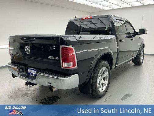 2014 RAM 1500 Laramie