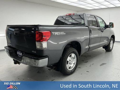 2012 Toyota Tundra Grade