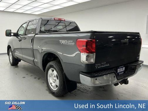 2012 Toyota Tundra Grade