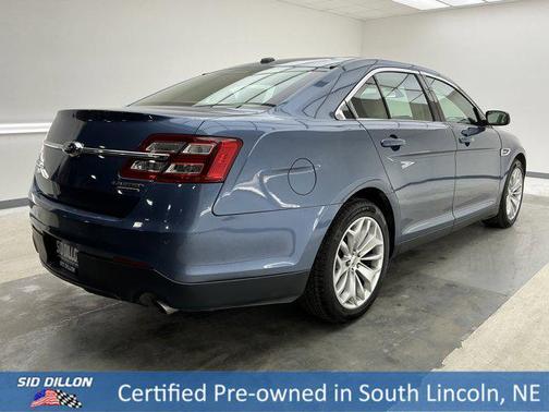 2018 Ford Taurus Limited