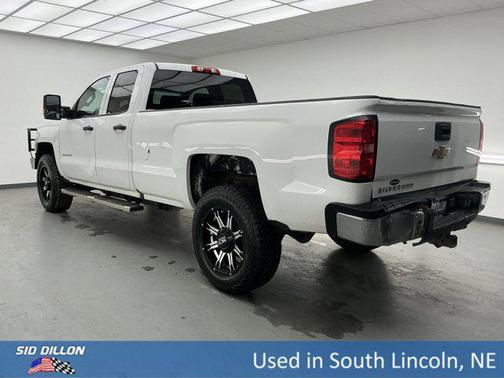 2017 Chevrolet Silverado 2500 WT