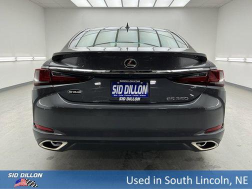 2022 Lexus ES 350 Base