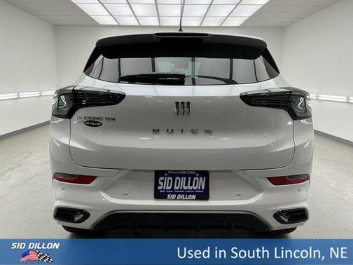 2025 Buick Encore GX Avenir