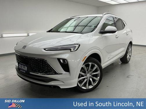 2025 Buick Encore GX Avenir