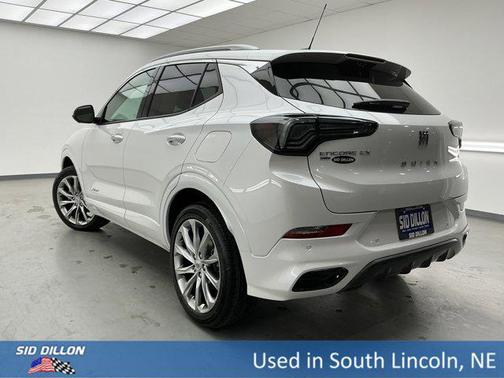 2025 Buick Encore GX Avenir
