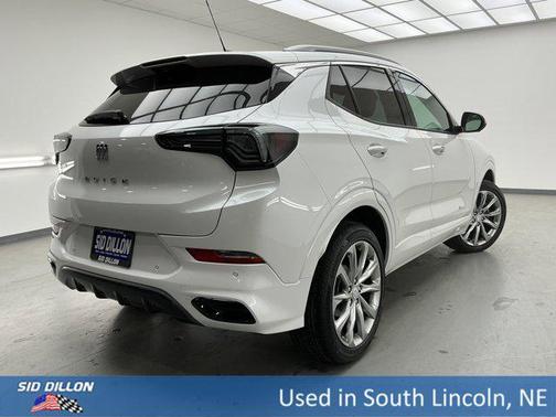2025 Buick Encore GX Avenir