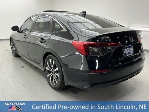 2022 Honda Civic EX