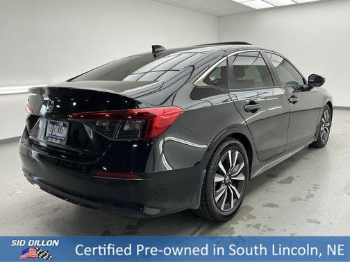 2022 Honda Civic EX
