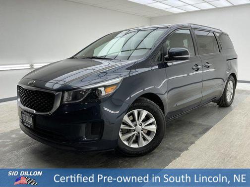 2015 Kia Sedona LX