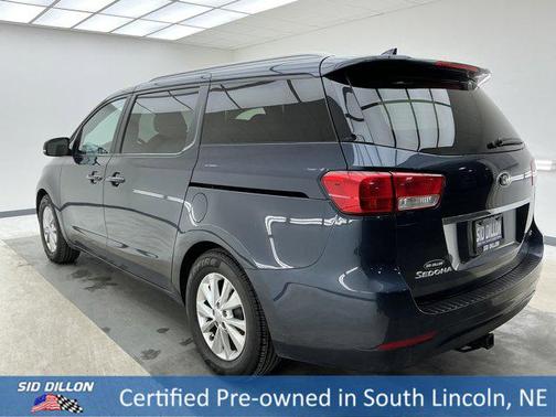 2015 Kia Sedona LX