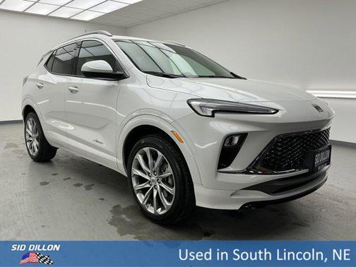 2025 Buick Encore GX Avenir