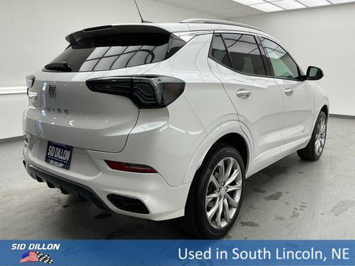 2025 Buick Encore GX Avenir