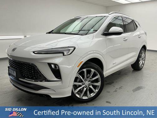 2025 Buick Encore GX Avenir