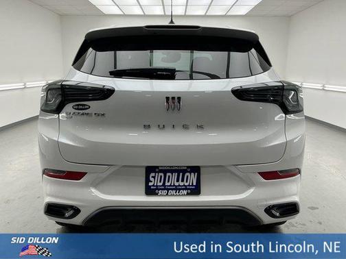 2025 Buick Encore GX Avenir