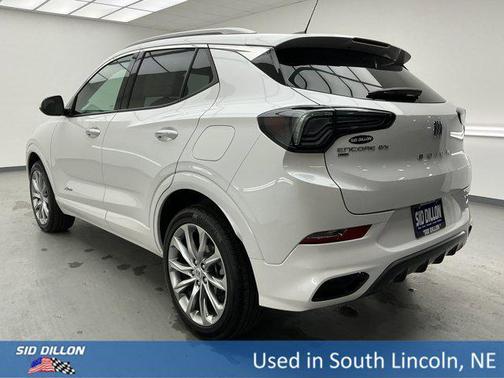 2025 Buick Encore GX Avenir