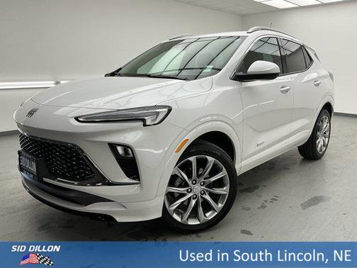 2025 Buick Encore GX Avenir