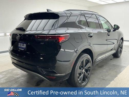 2022 Buick Envision FWD Essence