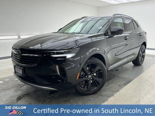 2022 Buick Envision FWD Essence