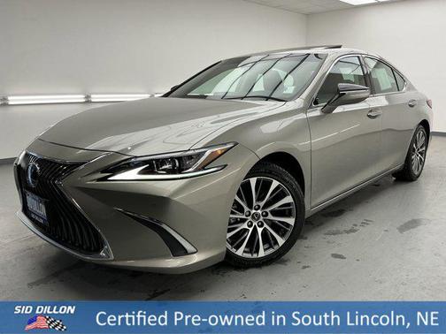 2019 Lexus ES 350 Base