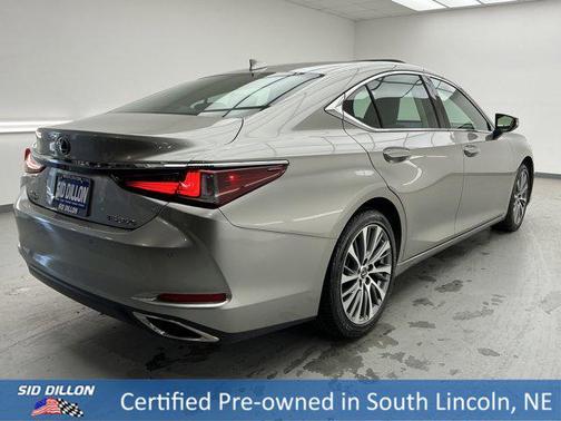 2019 Lexus ES 350 Base