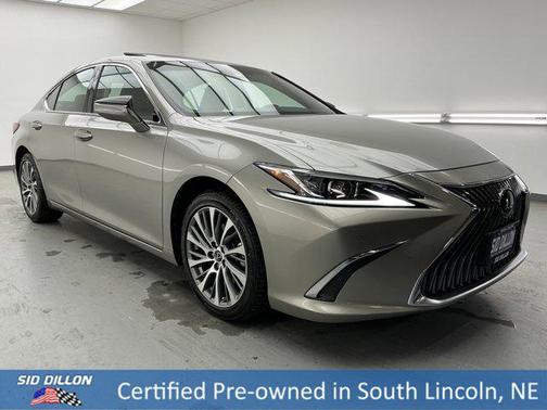 2019 Lexus ES 350 Base