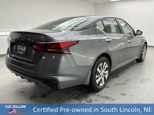 2024 Nissan Altima 2.5 S