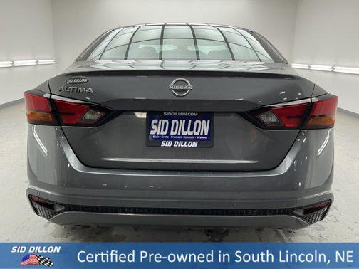 2024 Nissan Altima 2.5 S