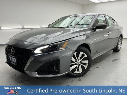 2024 Nissan Altima 2.5 S