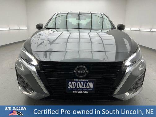 2024 Nissan Altima 2.5 S