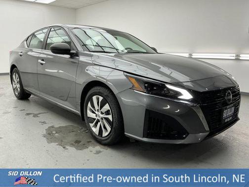 2024 Nissan Altima 2.5 S