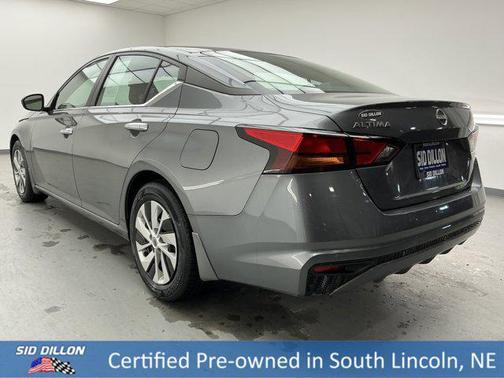 2024 Nissan Altima 2.5 S