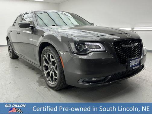 2018 Chrysler 300 S