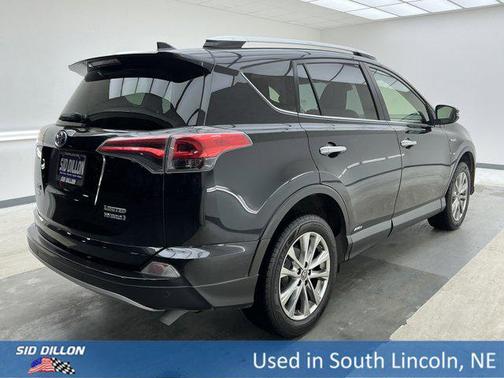 2016 Toyota RAV4 Hybrid Limited