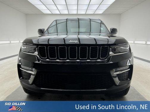 2022 Jeep Grand Cherokee 4xe Base