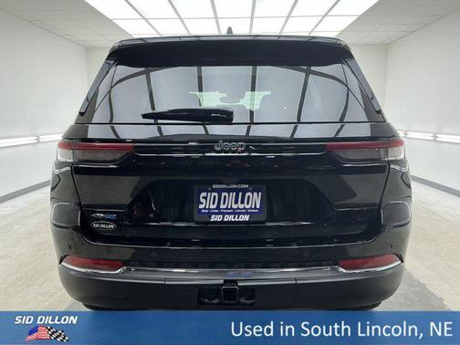 2022 Jeep Grand Cherokee 4xe Base