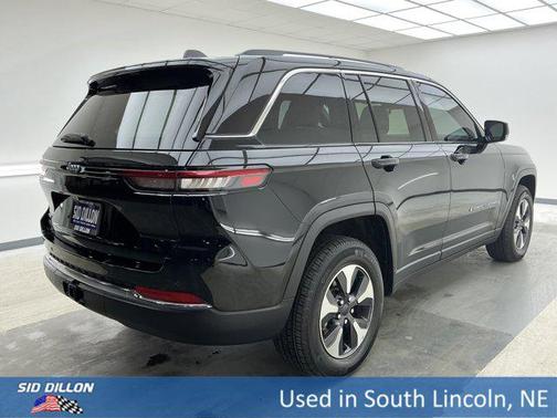 2022 Jeep Grand Cherokee 4xe Base