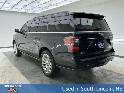 2020 Ford Expedition Max Limited