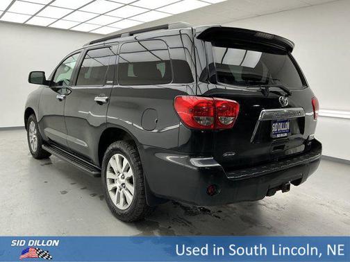 2012 Toyota Sequoia Limited