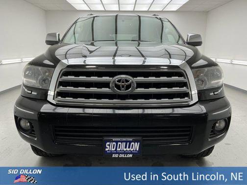 2012 Toyota Sequoia Limited
