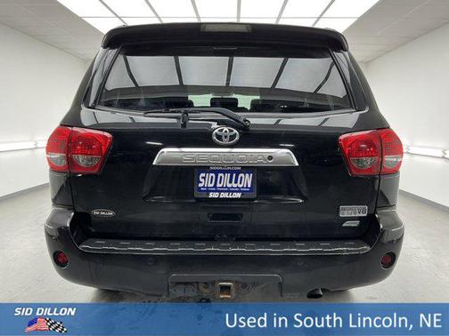 2012 Toyota Sequoia Limited