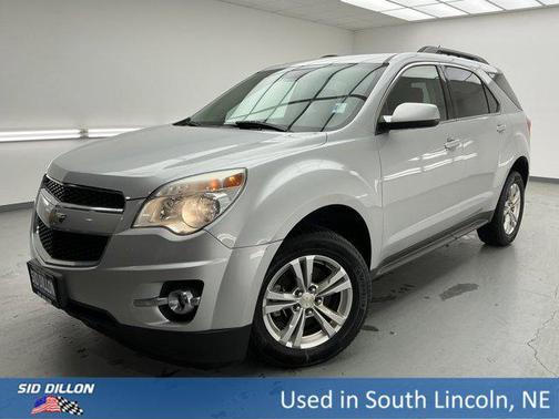 2012 Chevrolet Equinox 2LT