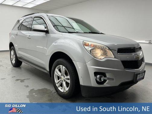 2012 Chevrolet Equinox 2LT