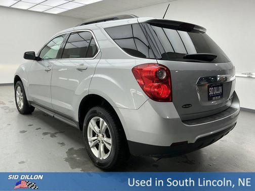 2012 Chevrolet Equinox 2LT